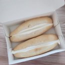 베이커리팩토리농협목포점 | 목포 맛집 씨엘비베이커리 미니 크림치즈 바게트 냉동으로 먹어본 솔직후기