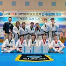 태권도 지화자 이미지