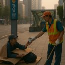 다시서기종합지원센터 | 커피 한 잔의 무게, 노숙인아저씨의 선물(노숙인 다시서기종합지원센터)노숙인 세번째 이야기