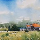 어반스케치(오전반) 이미지