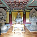 영주 부석사 석조석가여래좌상 이미지