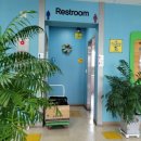 밀양시립도서관 화장실 이미지