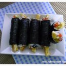 미니김밥 이미지