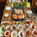 면목2동주민센터 | 중랑구 레전드 찐맛집 @우렁이쌈밥삼겹살