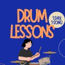 🥁 드럼 레슨 합니다 🥁 [Richmond Hill / Vaughan] 이미지