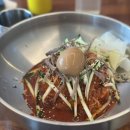 자연과사람 | 제주도 밀면 추천 성산 뷰 로컬 맛집 자연과사람들 리얼 후기