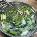 홍굴부추칼국수 | 청주 칼국수 맛집 용암동 고향홍굴부추 손칼국수 방문 후기