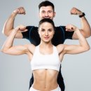 근력운동 이미지