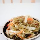 사계절 밑반찬 요리 이미지