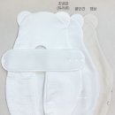 곰세탁 | 모로반사 심한 신생아 재우기 추천 ‘베로로 허그곰 옆잠베개’ 세탁법, 사용후기, 재우는 팁