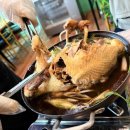 장흥식당 | 북한산맛집 다솔가든 장흥 닭백숙 푸짐한 식당 후기
