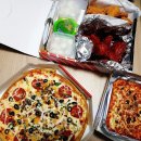 라이브피자치킨 이미지