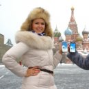 삼성전자, 러시아 최초 LTE 스마트폰 ‘갤럭시 SⅢ LTE’ 출시 이미지