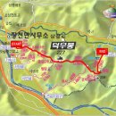 북봉산(다봉산)_숲길(등산)1코스 | [구미시 숲길 23곳 안내] / 희망봉(258m), 형제봉(532m), 청화산(701.2m), 천생산(406m) 외