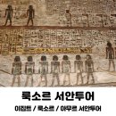 룩소르 아무르 서안투어 솔직후기