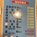 멍청이수산 | 양평동 가성비 점심 밥집 신선한 초밥 멍청이수산