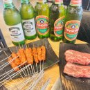 6개월 미만의 어린 양고기만을 취급해서 더욱 잡내없이 맛있는 인천논현 양꼬치 맛집 [쌍둥이양꼬치양갈비]