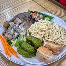 금당로 | 수원 조원동 해물칼국수 맛집 백청우칼국수 후기 주차