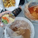 엄지척 김밥 이미지