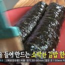 삼오당어머니김밥 티스토리