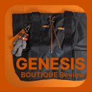 오렌지 커머스 | [GENESIS BOUTIQUE Review] 마그마의 전율을 소유하다, 제네시스 굿즈 리뷰 2부 🏎️🧡✨