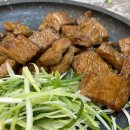 이조갈비 앞 주차장 이미지