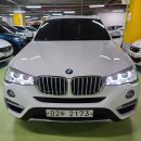 (판매완료)BMW X4 2017년 02월 흰색 썬풀옵션 39.000키로주행 판매합니다. 이미지