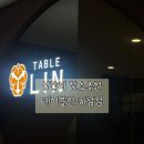 린(중식) | 하남 상견례 장소 추천 중식 코스요리 맛집 테이블린 하남점 크리스탈 코스 후기 (상견례 앉는 자리 TIP)