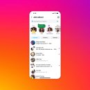 인스타그램, 사용자가 듣고 있는 음악을 실시간으로 공유할 수 있는 기능 추가 이미지