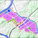 평촌일반산업단지 조성공사 이미지