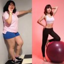 점핑 이미지
