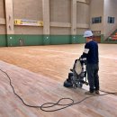 군산실내배드민턴장 이미지