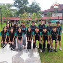 SEASAC Badminton success! 이미지