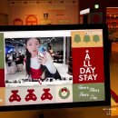 (주)씨스테이 야영장 | [춘천 카페] 포토존 가득한 감성 대형카페, 올데이스테이 내돈내산 후기 (두바이쫀득김밥)