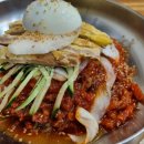메밀고밀면 이미지