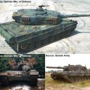 GERMAN LEOPARD 2A4 TANK (1/35 HOBBYBOSS MADE IN China) PT1 이미지