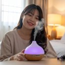 아로마오일의 효능