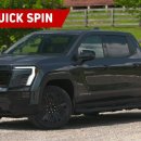 2026 GMC Sierra EV Elevation (2026 GMC 시에라 EV 엘리베이션) 이미지