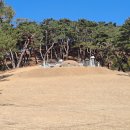충남 아산 이순신 장군 초장지(두사충 소점)와 이장지(박상의 소점) 이미지