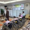 불기 2570년 7월 14일 구미시립요양병원 법회 이미지
