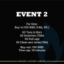 크로스핏 러쉬 이미지