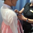 촬영드레스 후기 부산 달빛스쿠터 (1)헬퍼