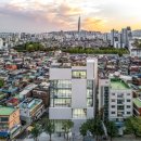 어반 라이닝(주) 케이엔글로벌 사옥 _ (주)자이라 건축사사무소