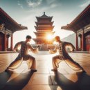 우슈태극권 신룡무관 | (영화)'쿵푸팬더4'의 동물 세계