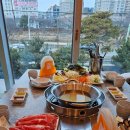 샤브향중화산점 | 샤브샤브가 맛있는 전주중화산동샤브향/월남쌈 점심특선 내돈내산