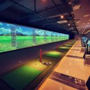 원스크린골프연습장 이미지