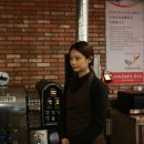 커피 바리스타 이미지
