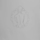 연필 & 색연필화 이미지