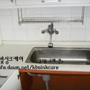 [큰빛싱크케어] 씽크개수대(싱크볼) 교체, 렌지후드(주방환기구) 교체 이미지