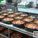 월수금 통돼지 김치찌개 이미지